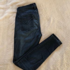HUDSON super skinny jeans